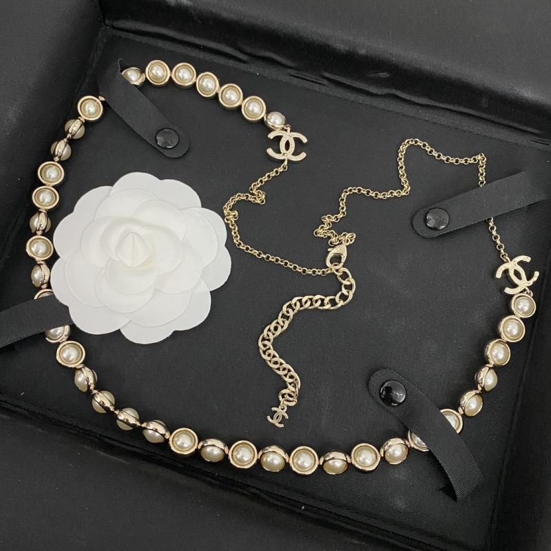 Ch**el necklaces